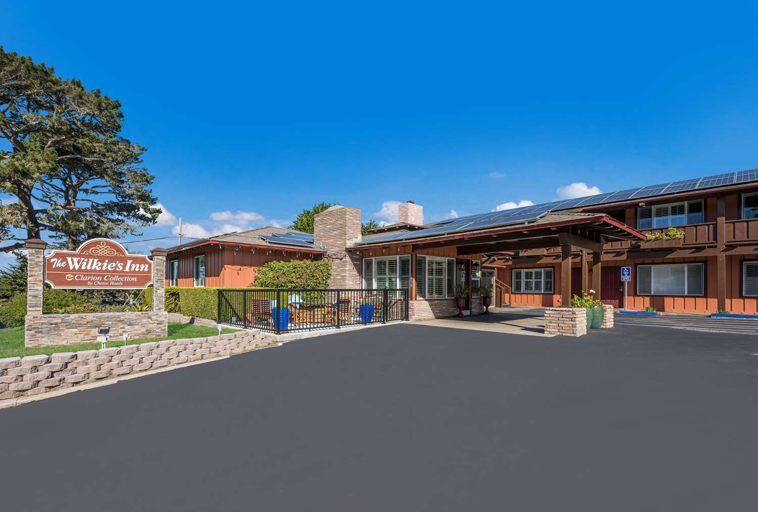 Clarion Collection Hotel Pacific Grove - Monterey 2/30