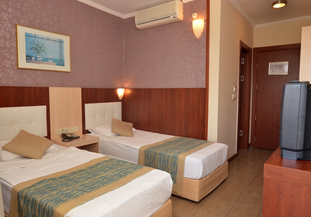 Citrus Plaza Hotel Alanya 10/40