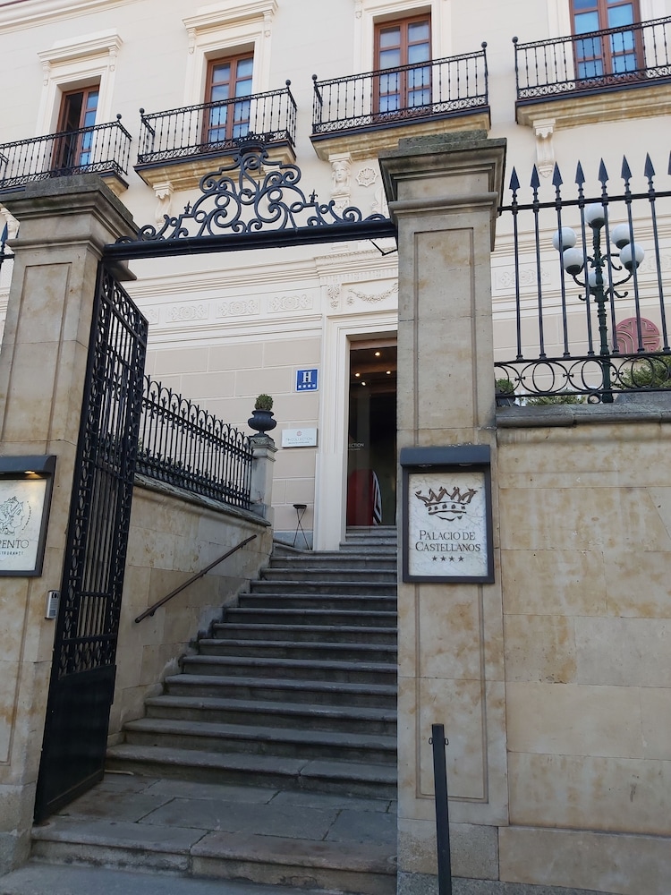 Nh Collection Salamanca Palacio de Castellanos 6/50