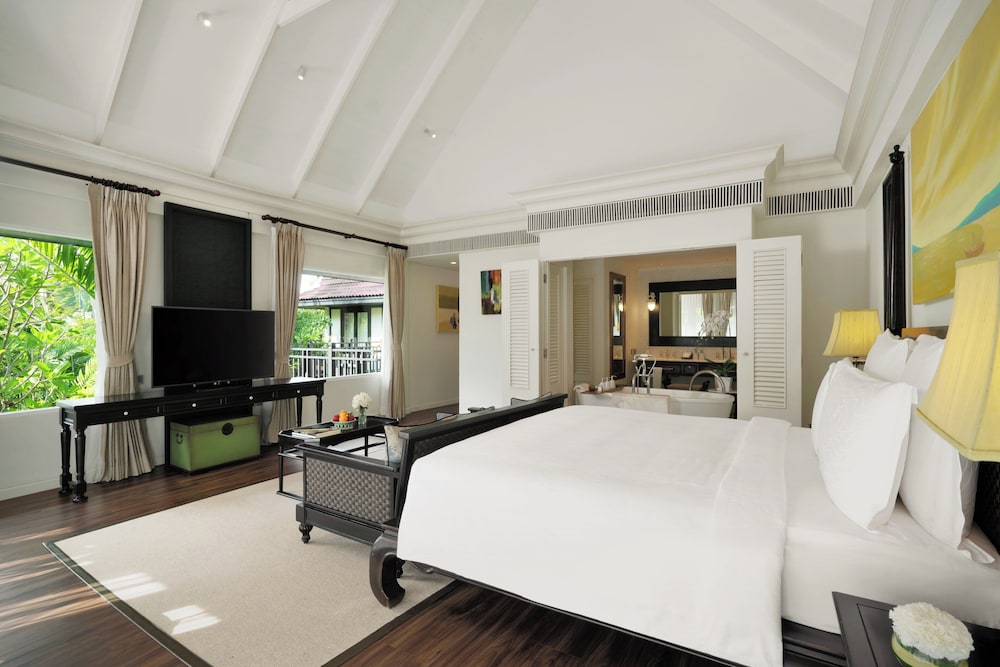 3 Bedrooms, Presidential, Pool, Club, Villa, Single Bed