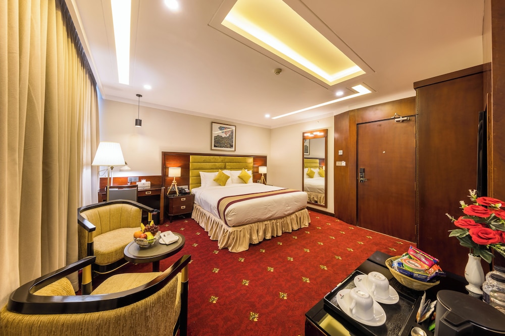 Grand Palace Hotel & Resorts Dhaka 40/61