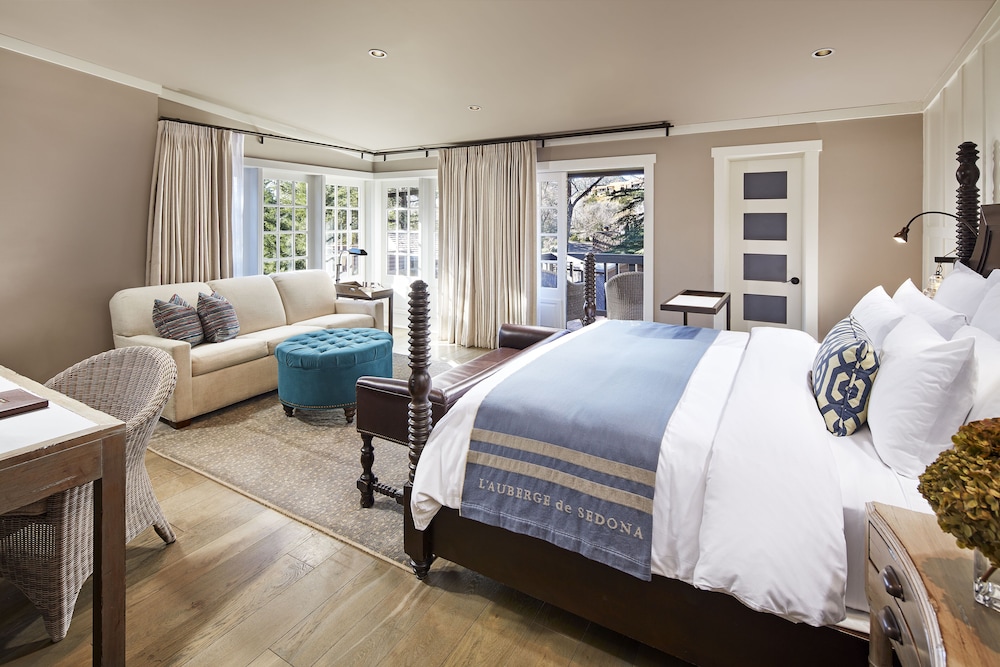 JUNIOR SUITE, LODGE