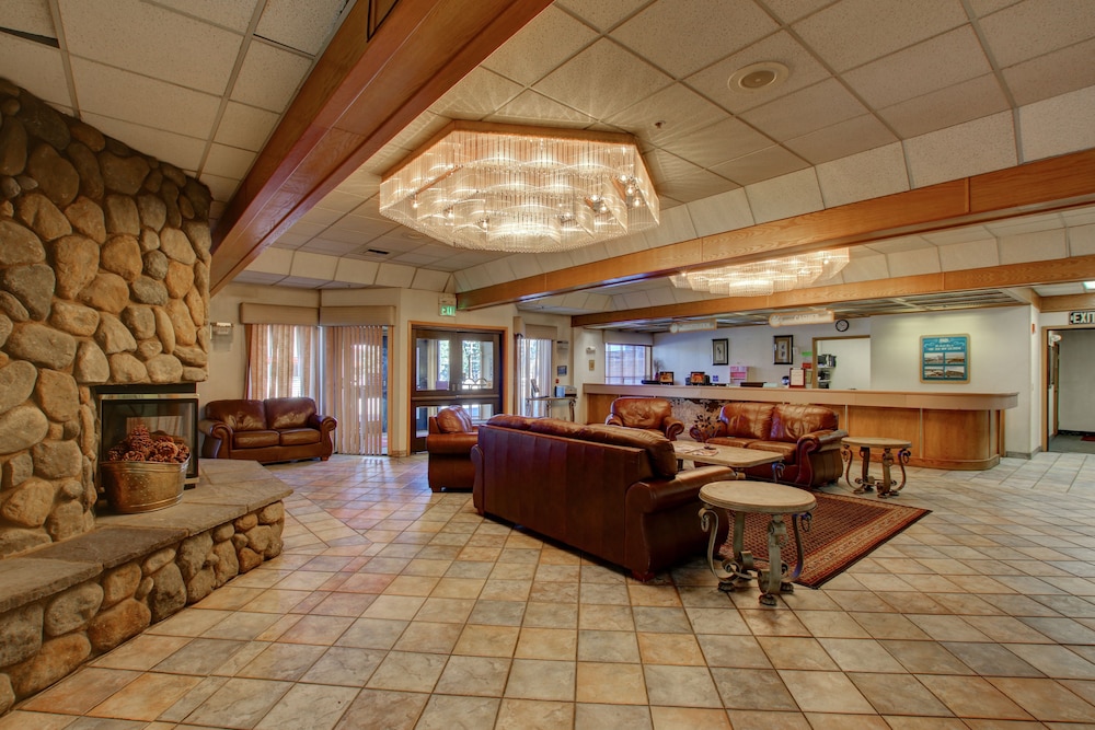 Shilo Inn Mammoth Lakes 50/60