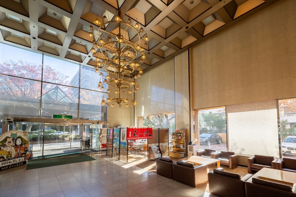 KKR HOTEL NAGOYA 21/32