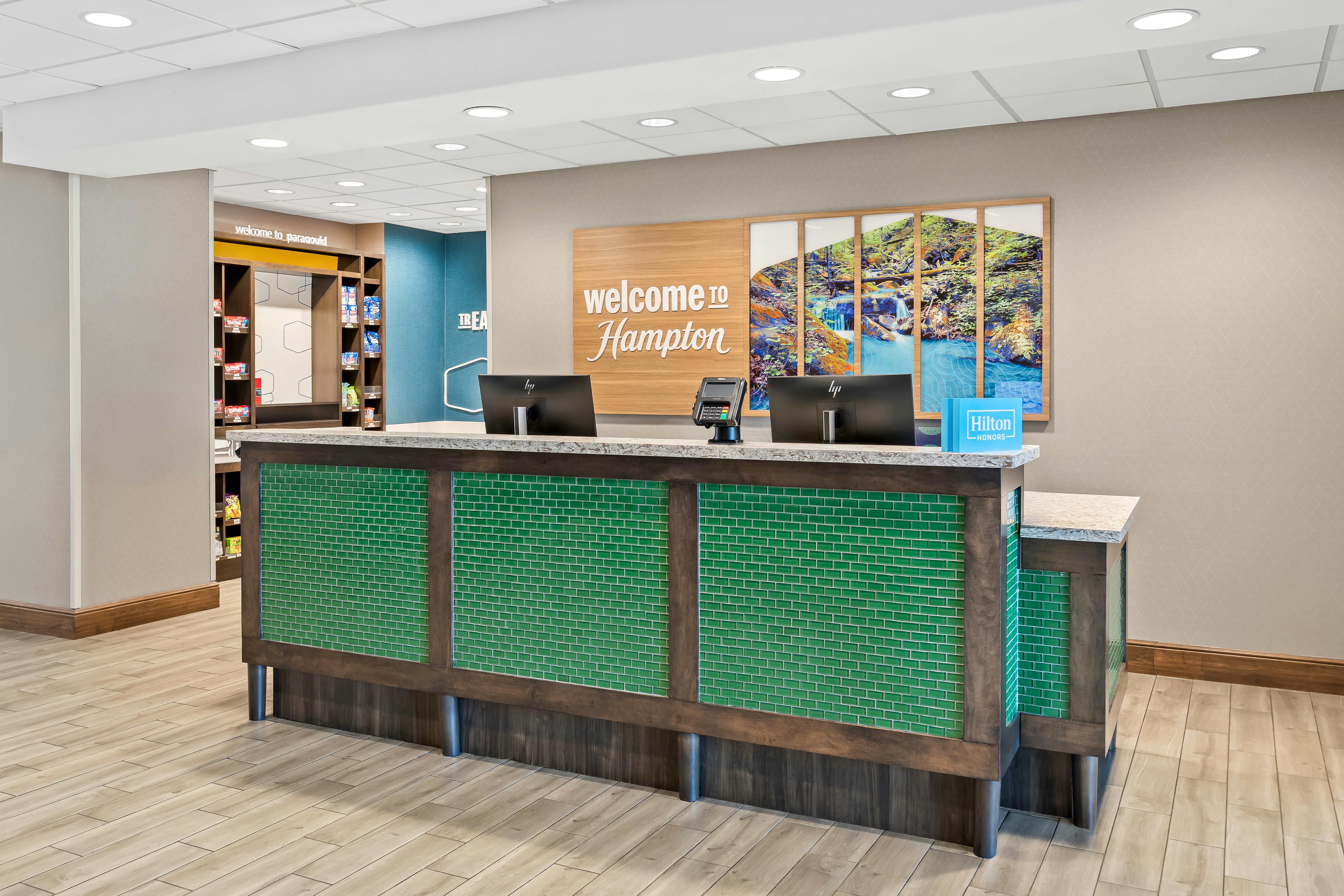 HAMPTON INN PARAGOULD 5/40