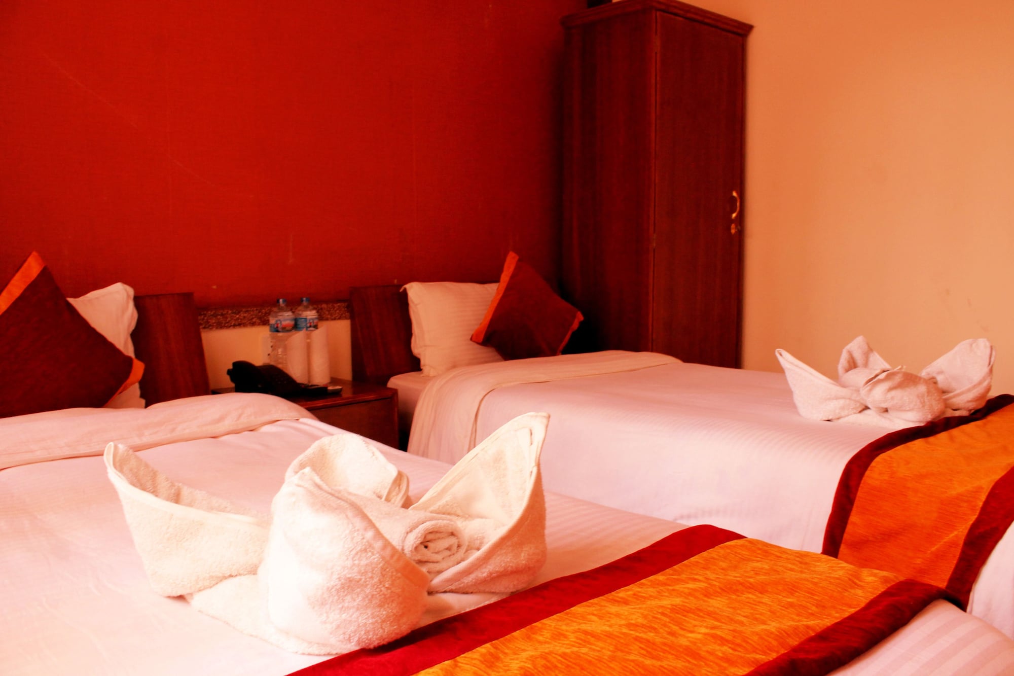 rooms