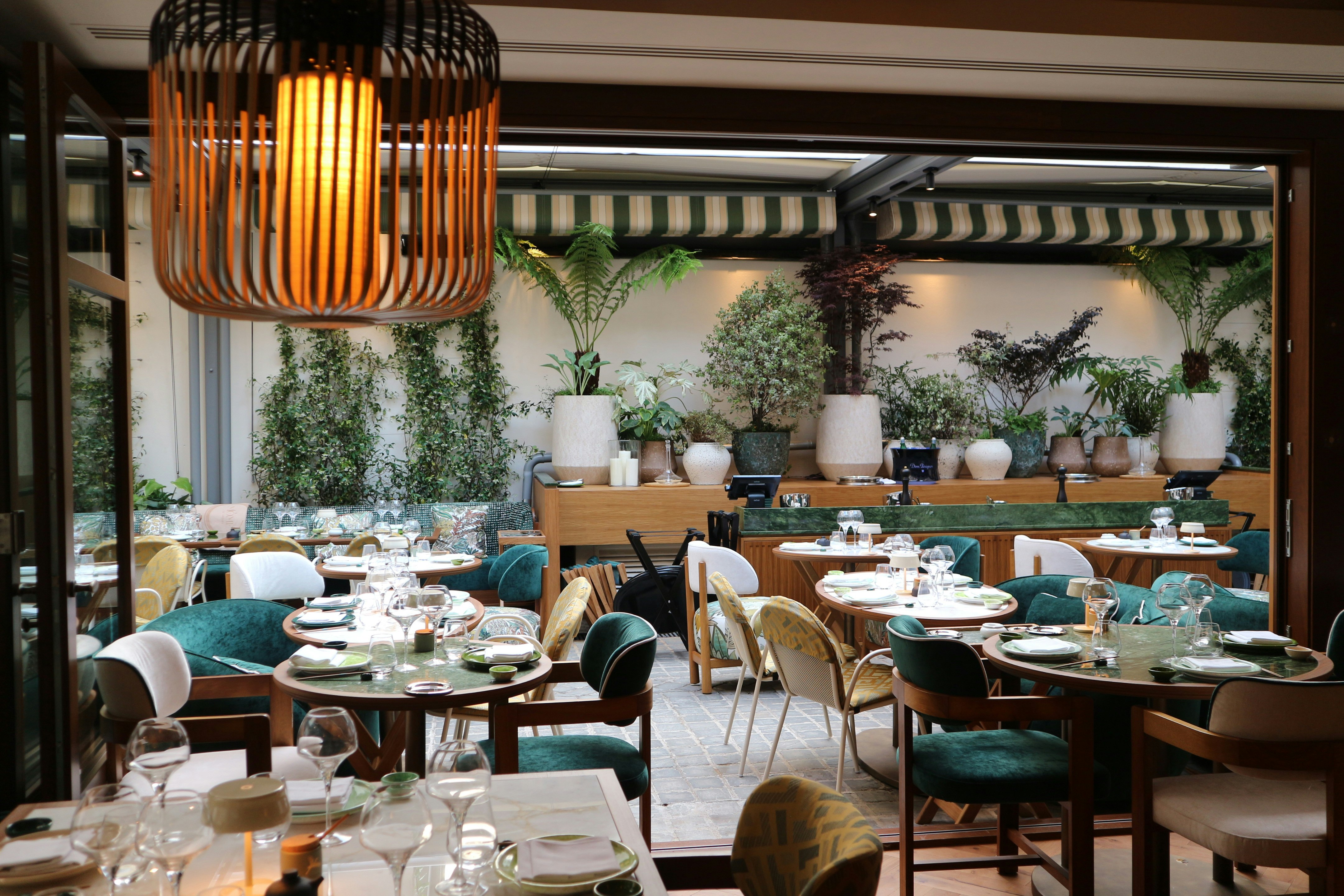 InterContinental Paris - Champs-Elysees Etoile 47/63
