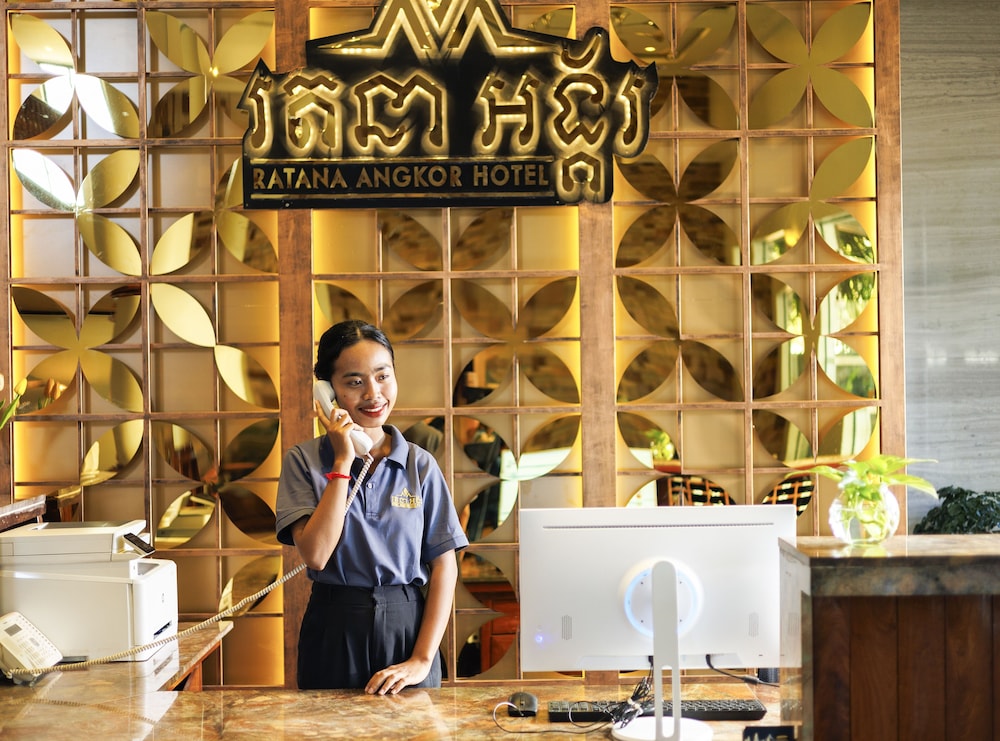Ratana Angkor Hotel 10/50