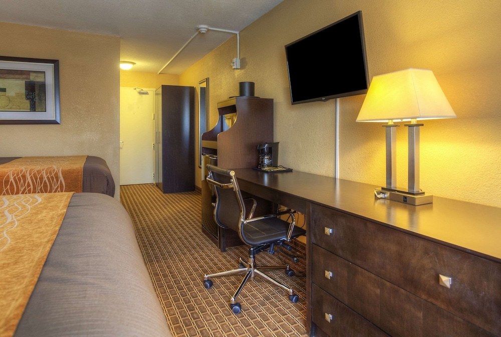 品质套房酒店(Quality Inn & Suites Chattanooga-East Ridge) 图片2