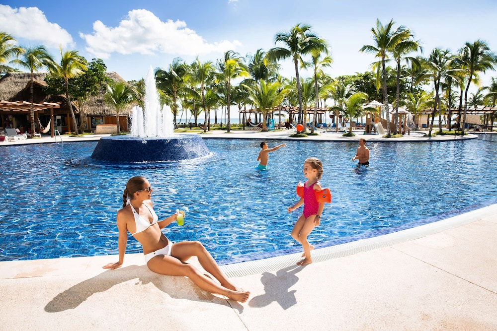 barcelo maya beach all inclusive