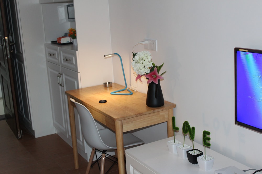 Yue Jia Apartment Shenzhen Bay Branch 4/32
