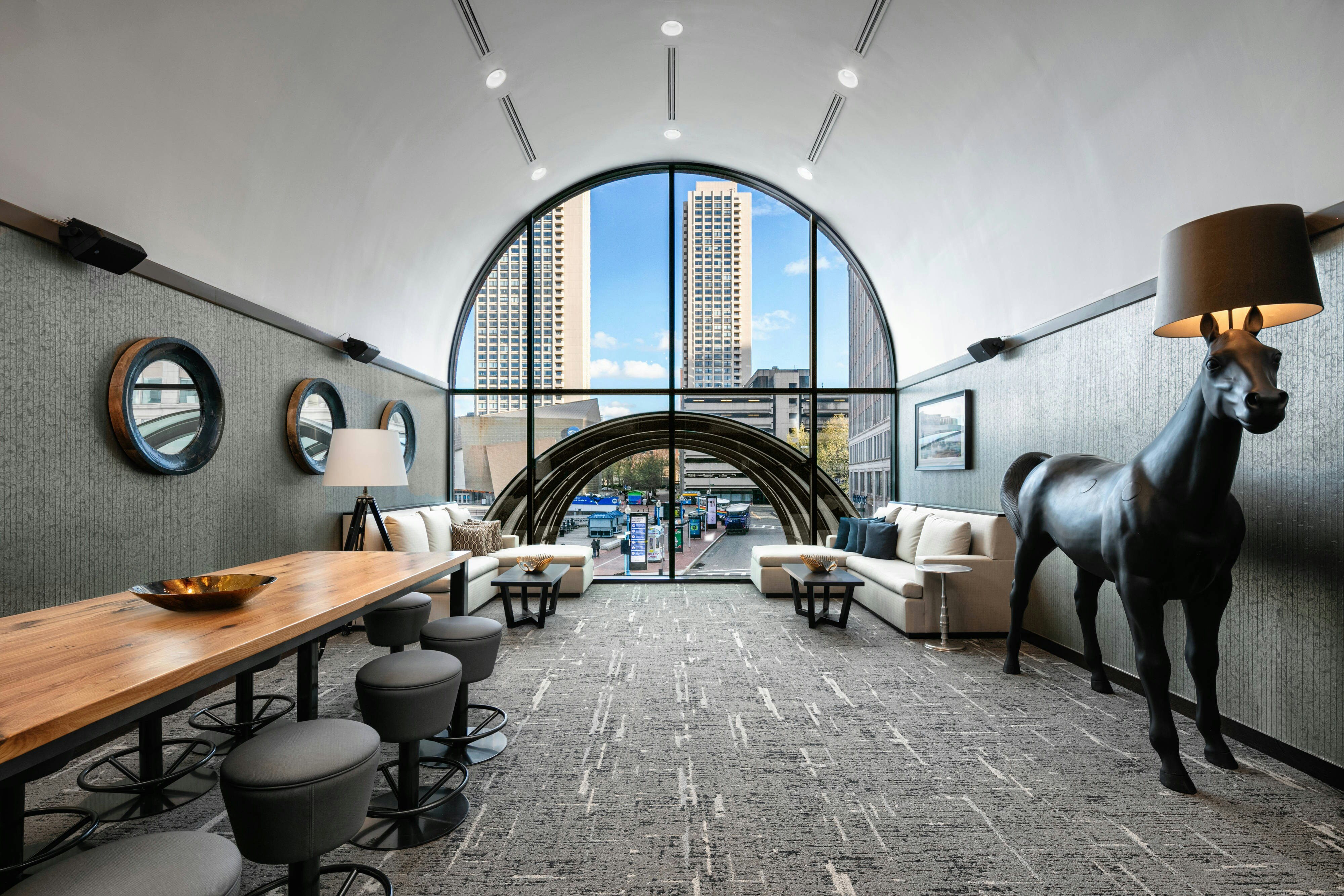Boston Marriott Long Wharf 6/18