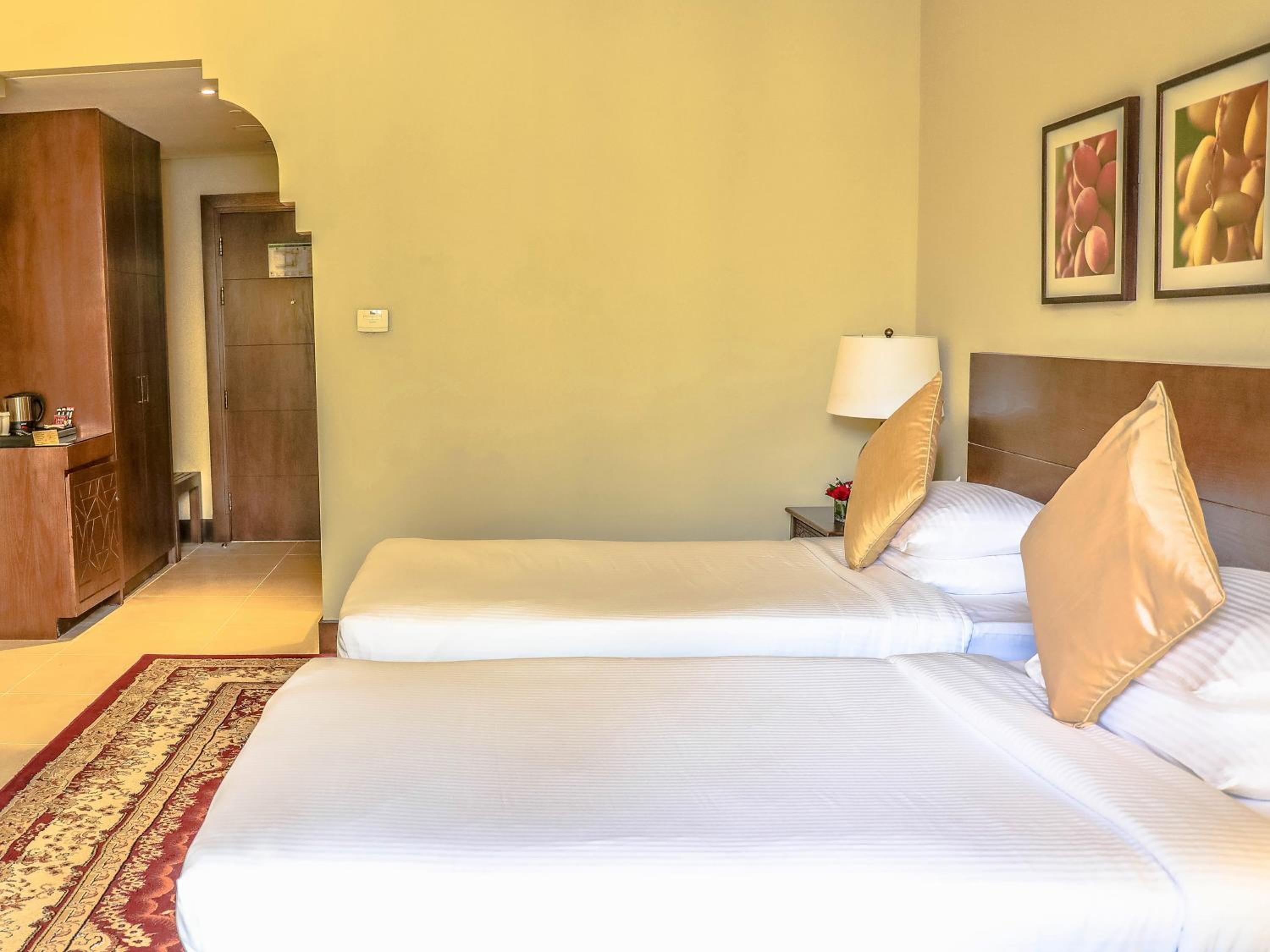 Deluxe, Single Bed, Resort View