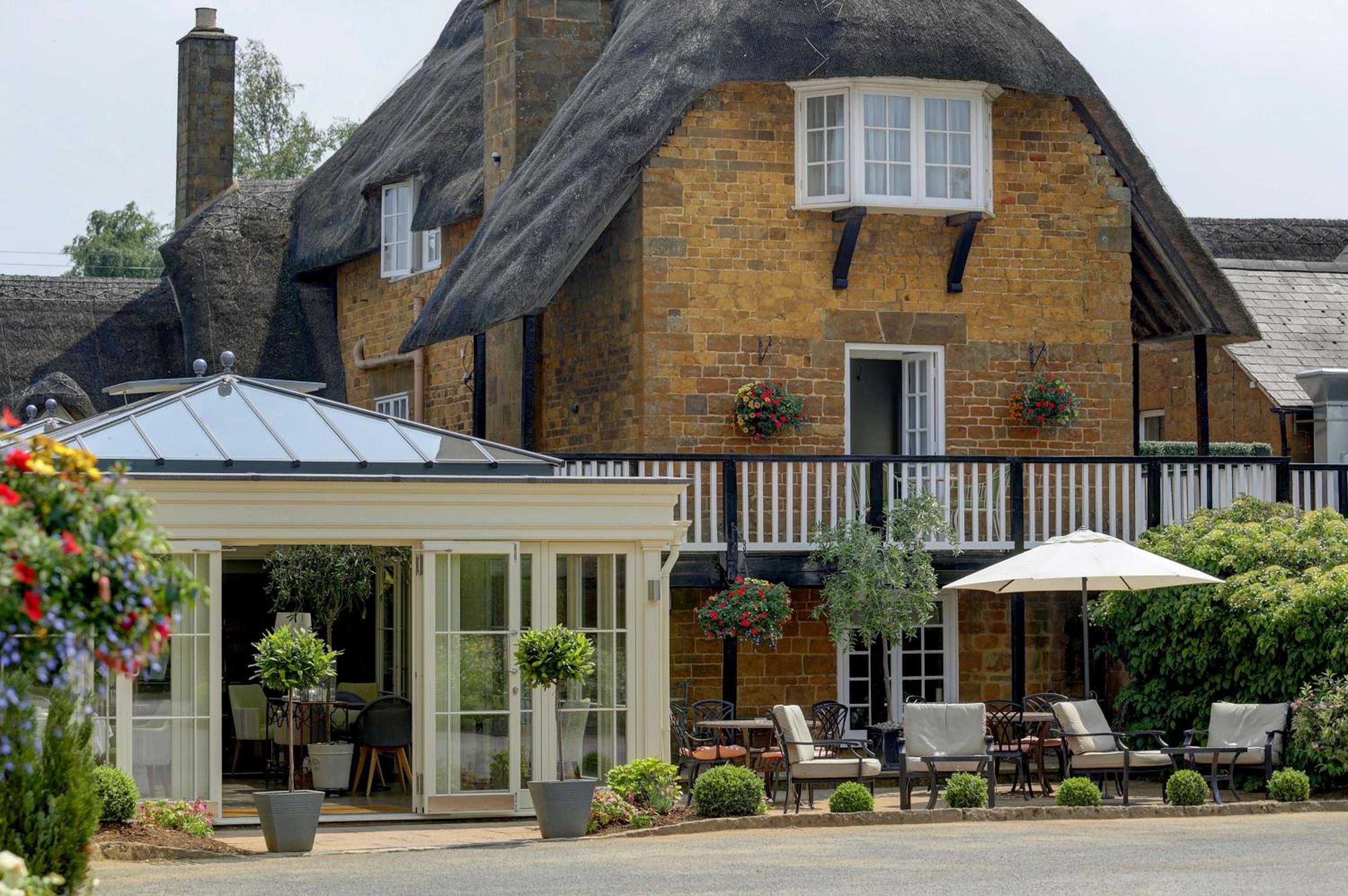 Banbury Wroxton House Hotel 1/10