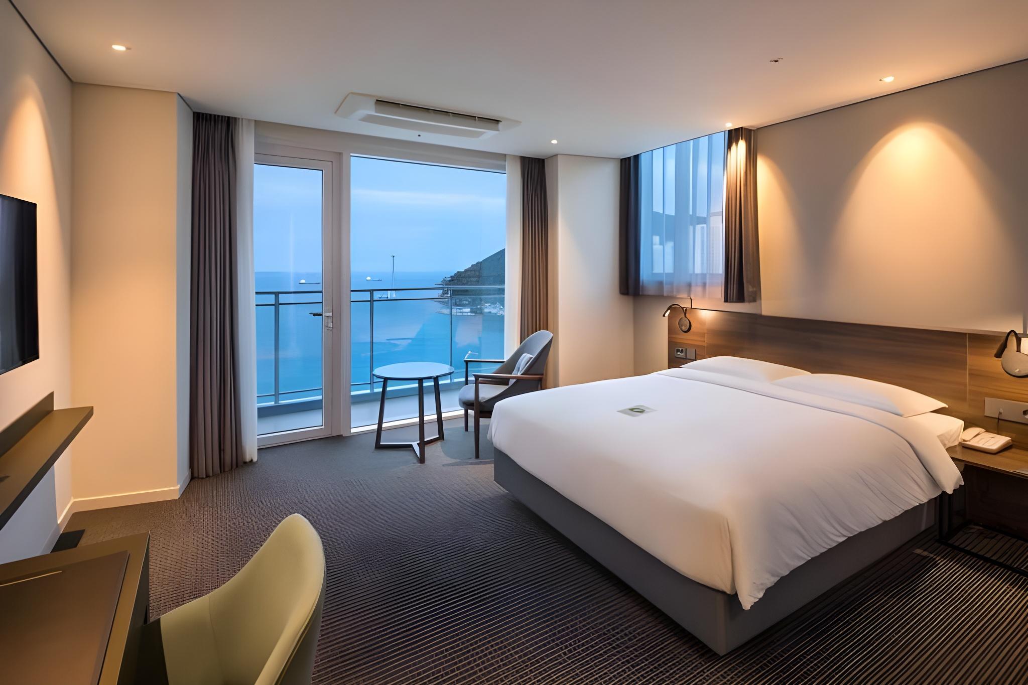 Upgrade, Ocean, Suite, Terrace