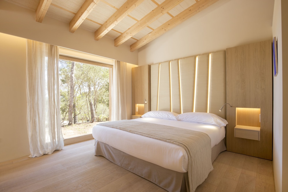 Private Chill Out, Luxury, Suite, King Bed, Sea View, Terrace