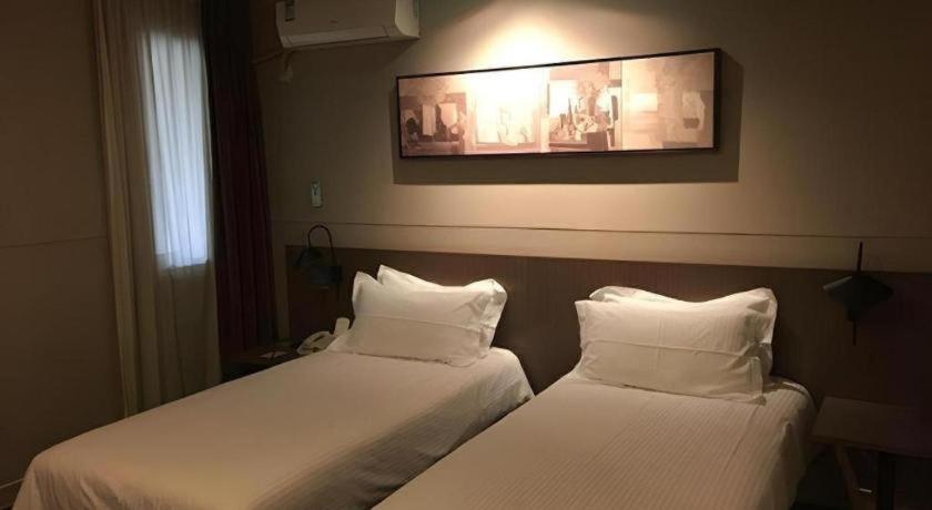 Jinjiang Inn Select (Shanghai Zhangjiang High-tech Park) 21/50