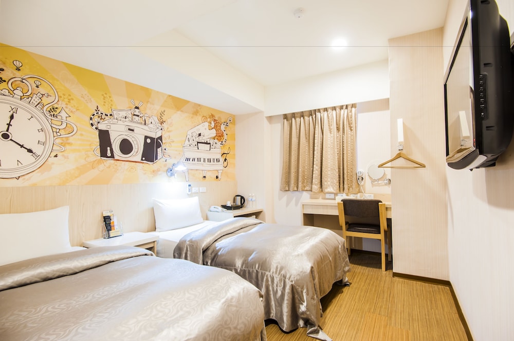 Sanduo Hotel 11/60