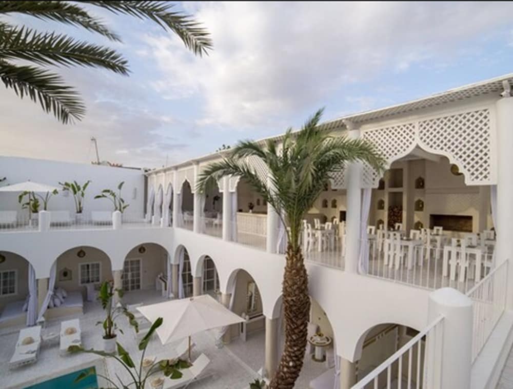 Palais Blanc Riad 3/55