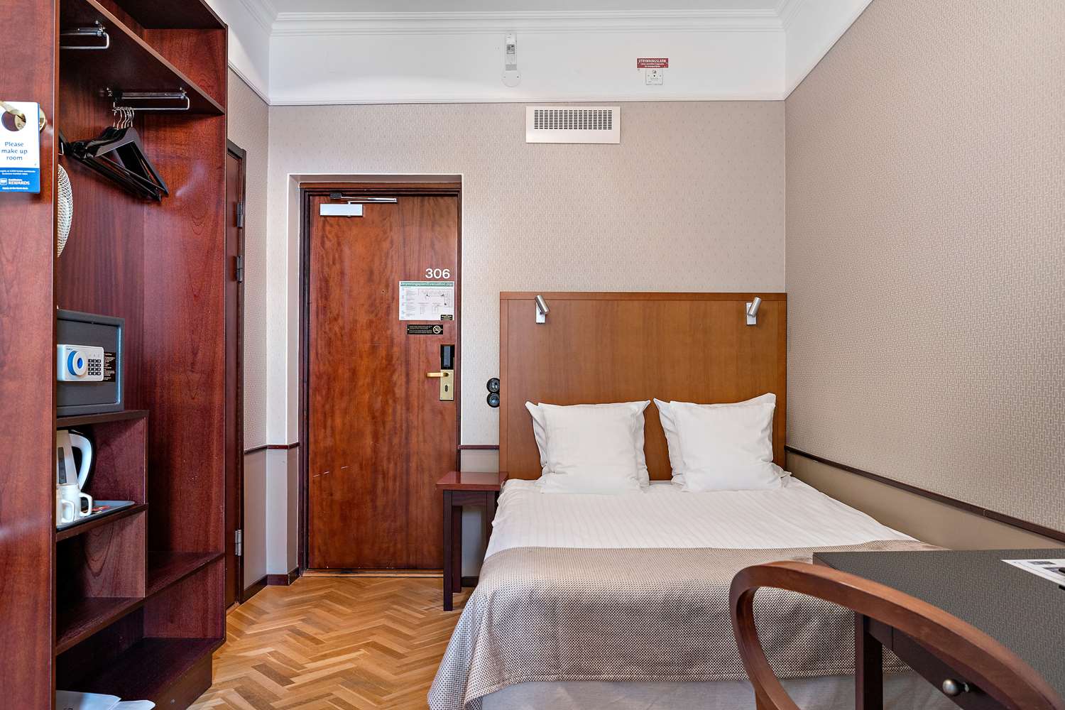 Grand Halmstad, WorldHotels Crafted 8/55