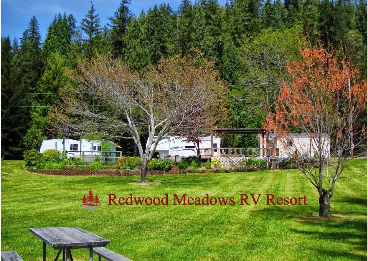 Redwood Meadows RV Resort and Cabins 11/13