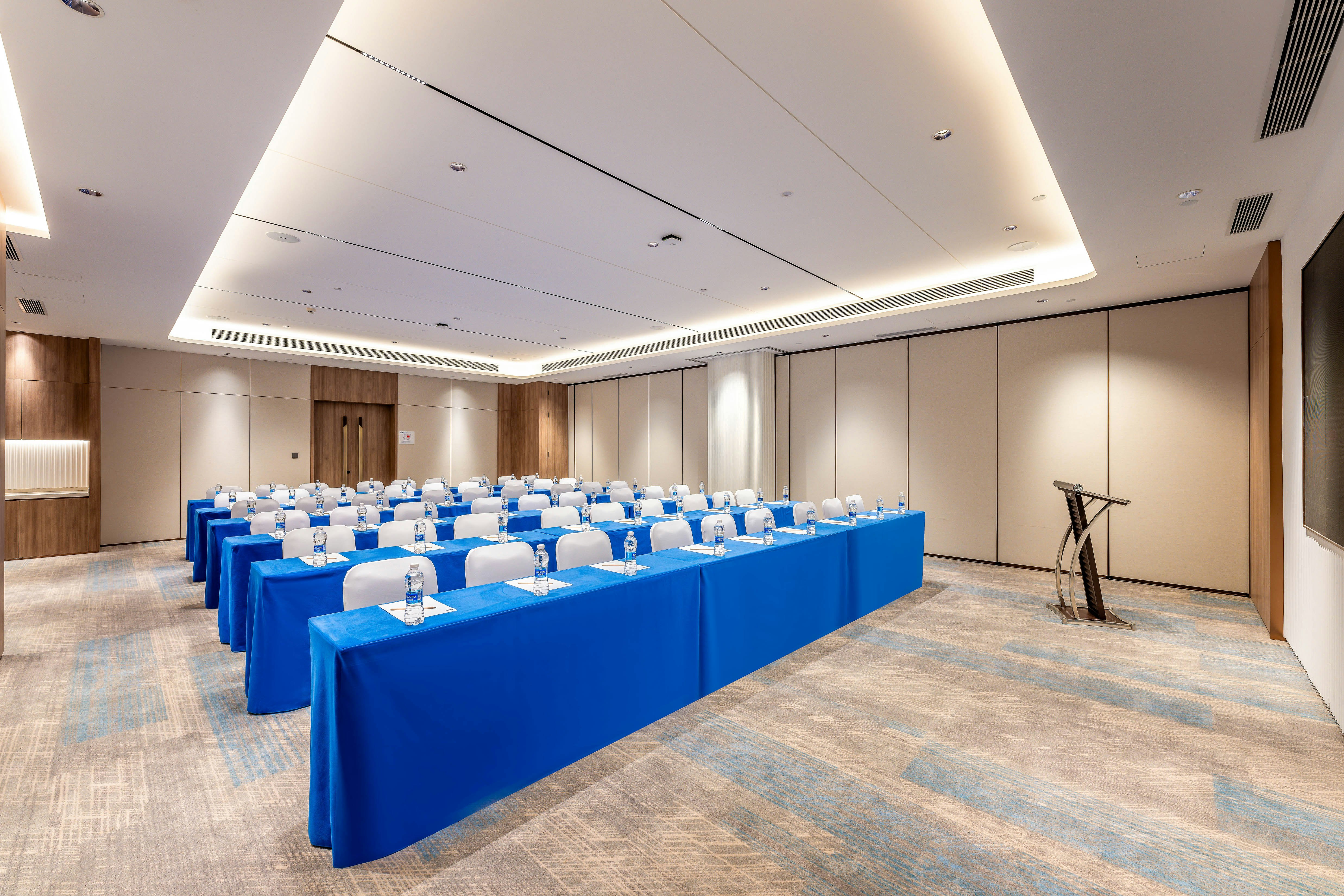 Holiday Inn Express Liaocheng ETDZ 6/32