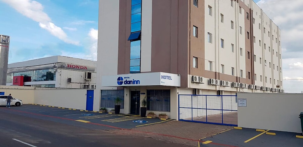 Dan Inn Sao Carlos by Nacional Inn in SAO CARLOS - SAO PAULO