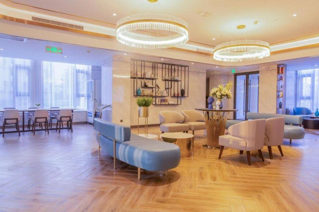 Jinjiang Inn Select (Tianshui Economic Development Zone) 34/57