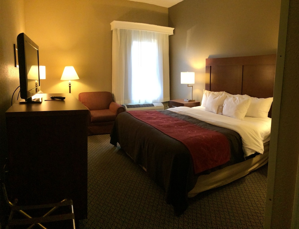 Comfort Inn & Suites Christiansburg I-81 19/36