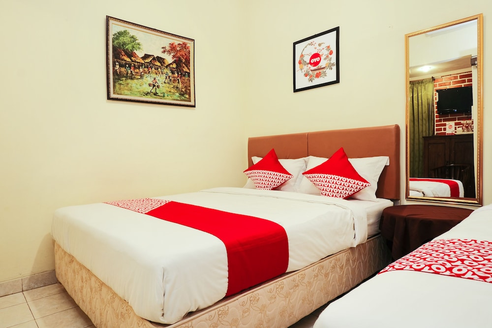 OYO 465 Alam Citra Bed & Breakfast 7/21