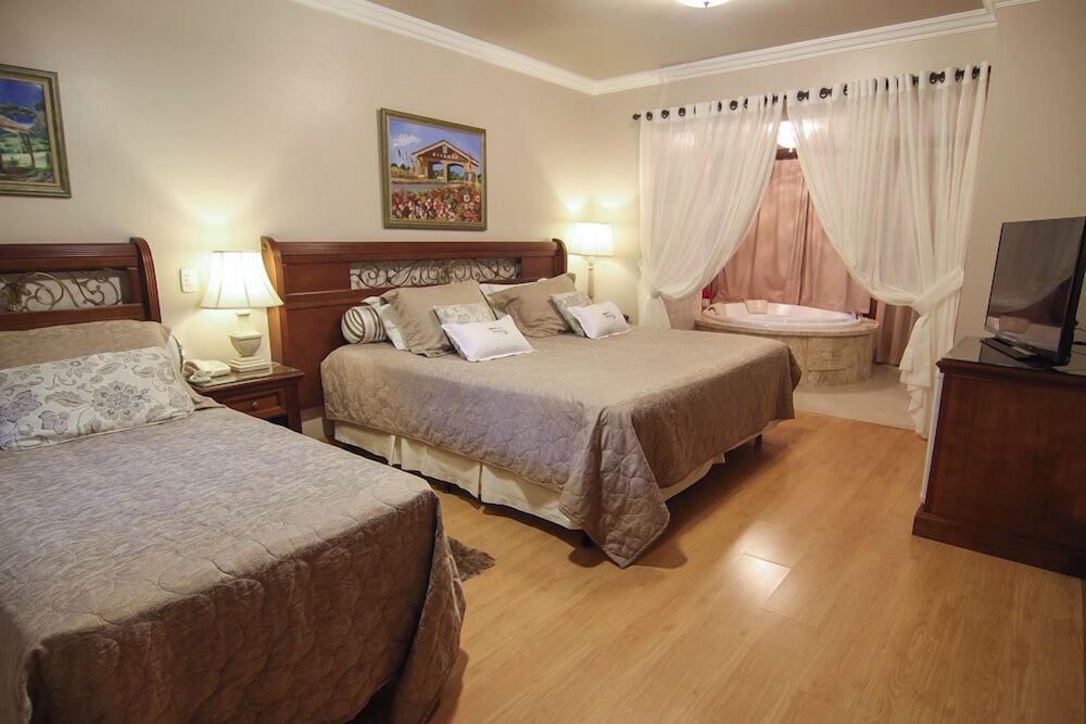 ANDAR TERRACE, DELUXE, TRIPLE