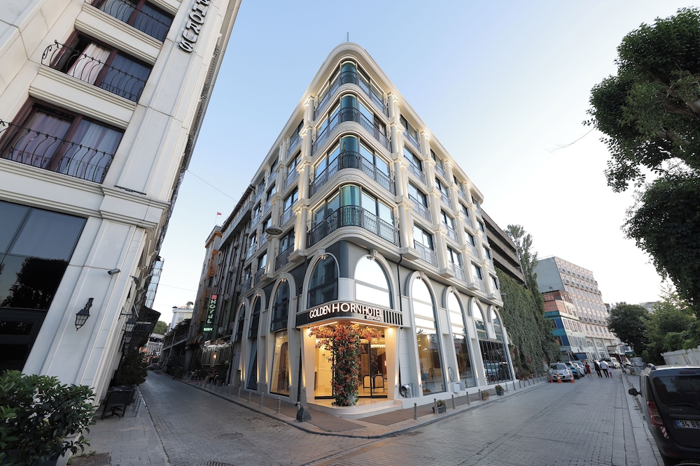 Golden Horn Bosphorus Hotel 5/64
