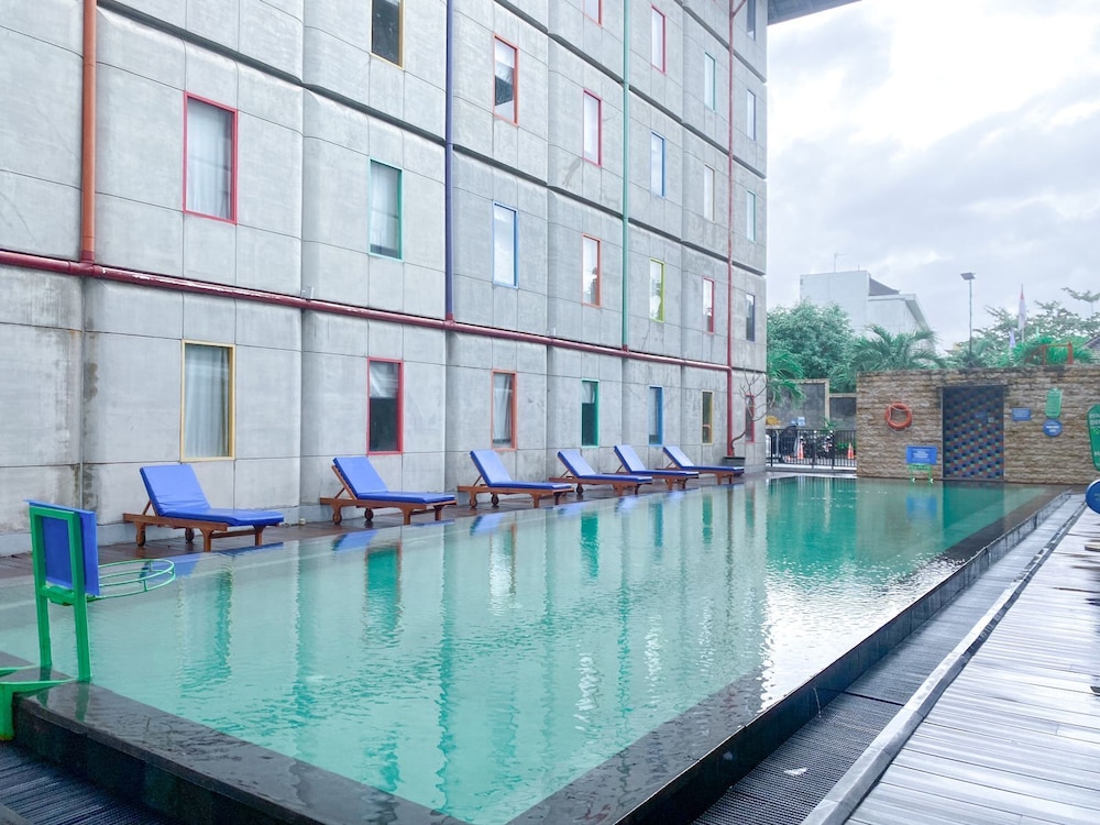POP 库塔海滨酒店(POP! HOTEL Kuta Beach) 图片5