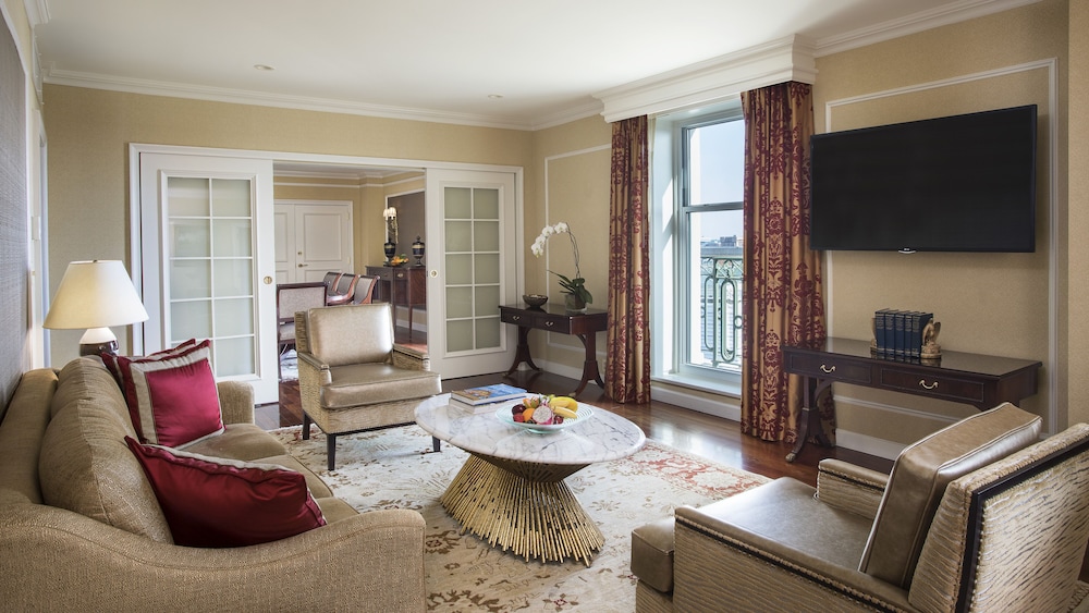 Willard InterContinental Washington 60/90