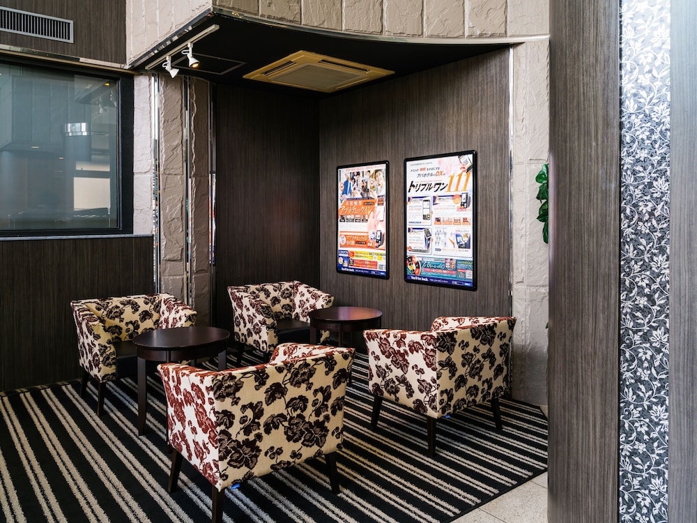 Apa Hotel Fukuoka-Yukuhashi-Ekimae 36/40