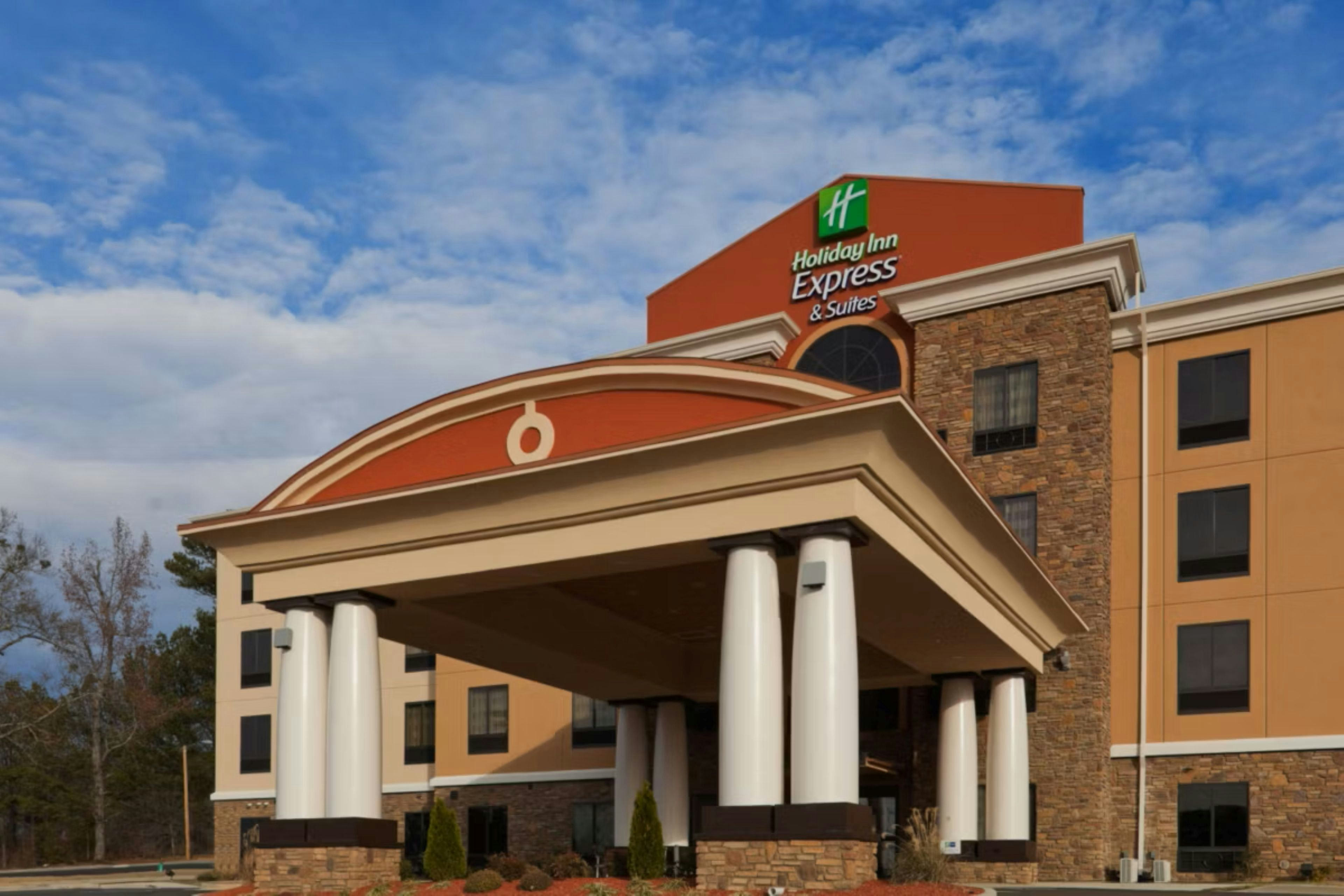 Holiday Inn Express Hotel Suites Fulton 2/51