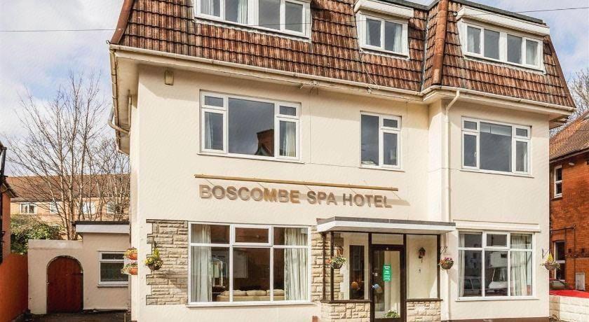Boscombe Spa Hotel 1/23