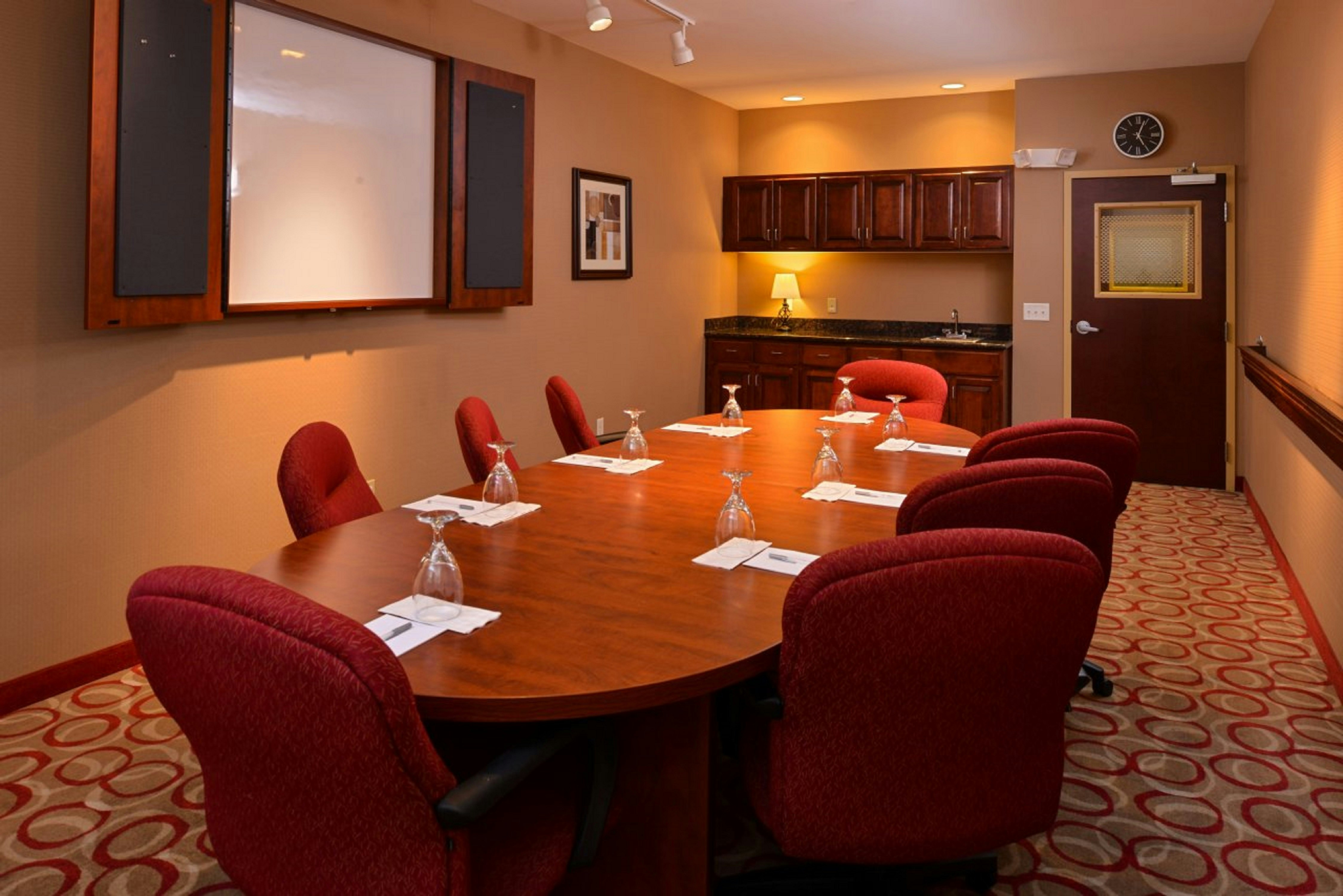 Hampton Inn Lincoln 18/21
