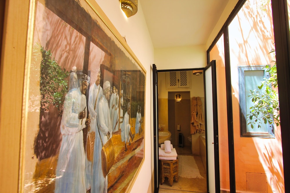 Riad du Ciel 13/60