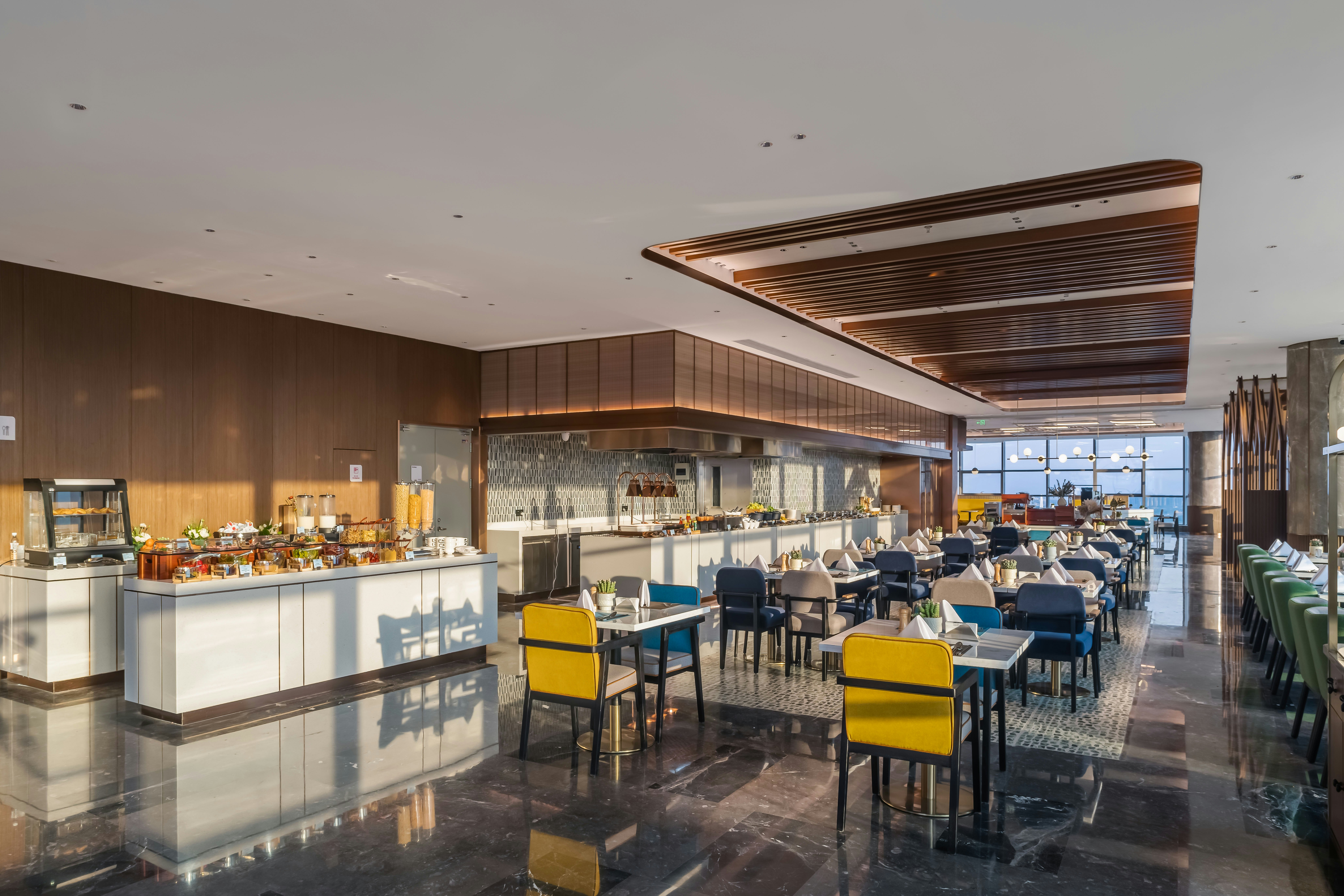 Hilton Garden Inn Taiyuan Binhe 25/36