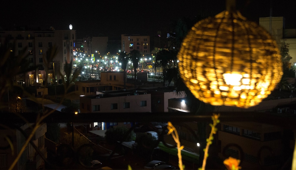 Amani Hotel Suites & Spa 10/85