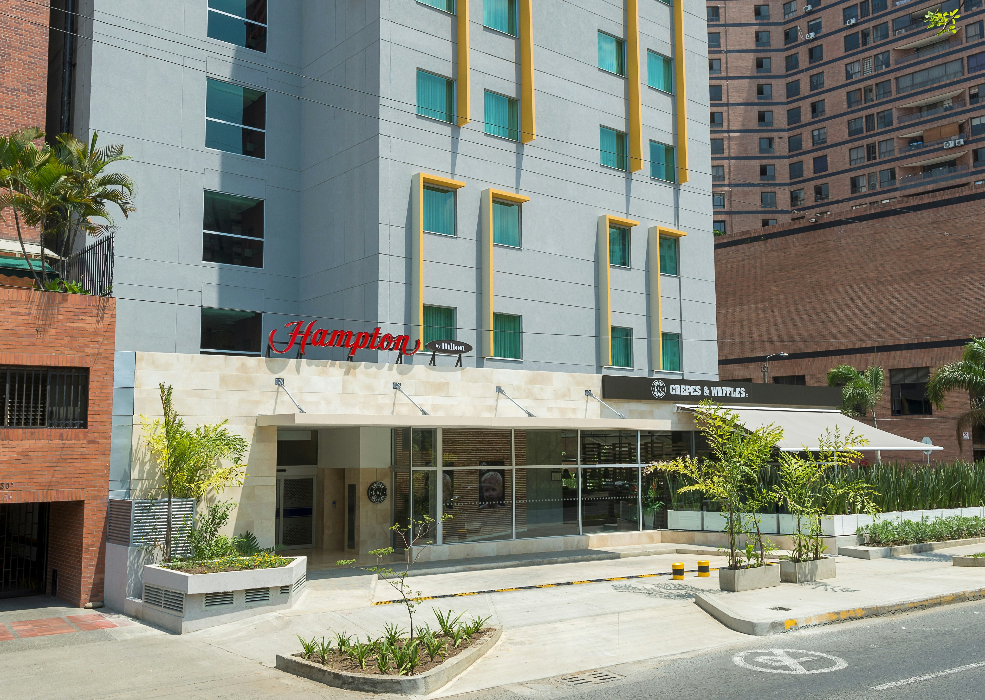 Hampton by Hilton Cali Colombia 31/34
