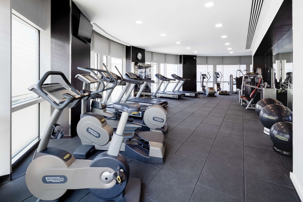Radisson Blu Hotel, London Canary Wharf East 45/74