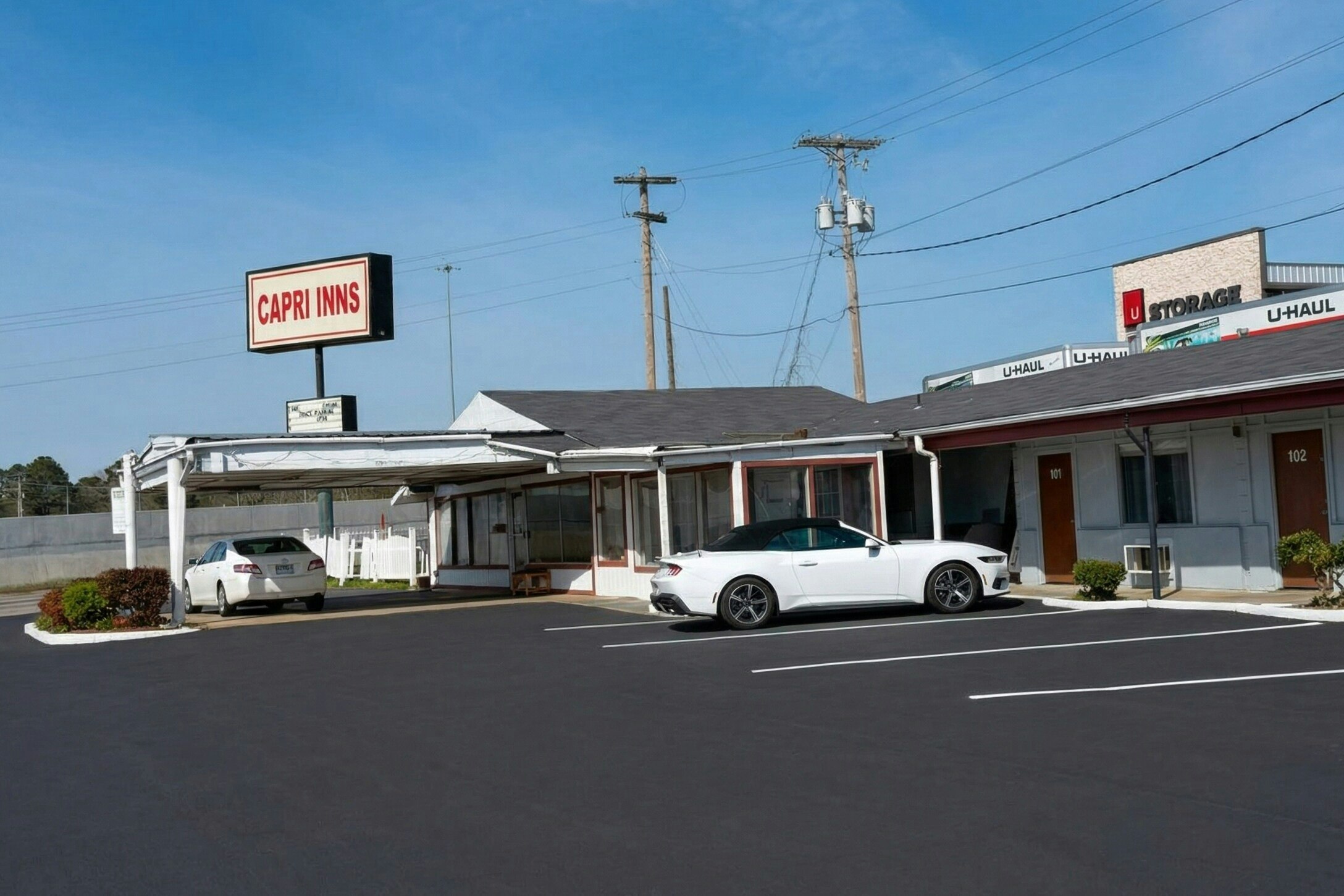 Delight Inn Little Rock Benton I-30 in BENTON - AR