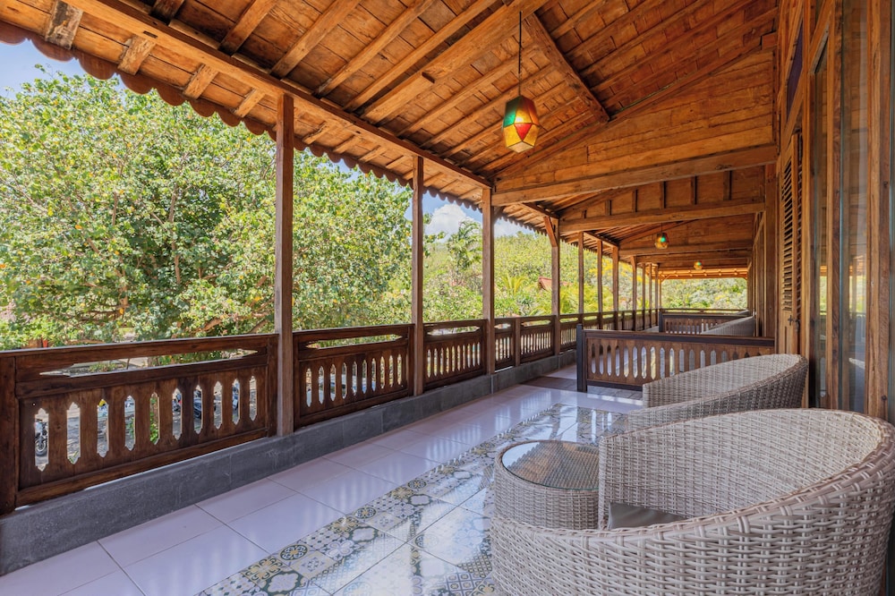 Jukung Cottage 25/50