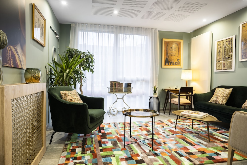 Residhome Saint Ouen 25/33