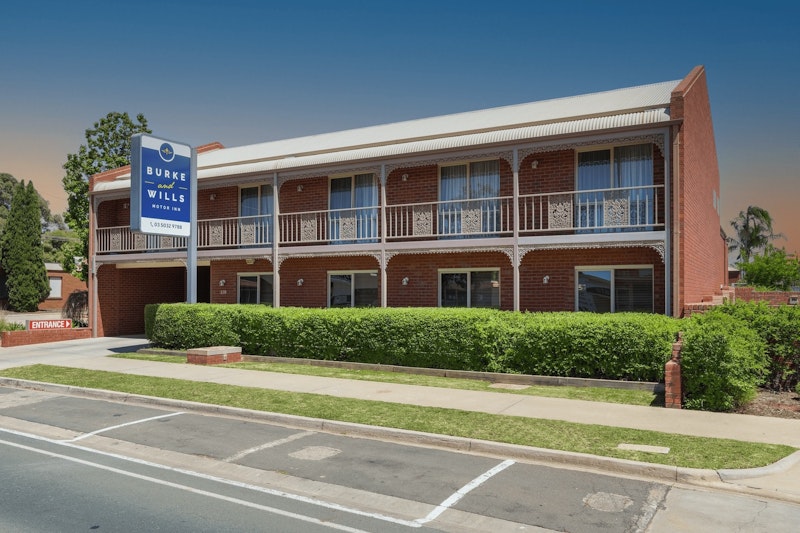 Burke And Wills Motor Inn Swan Hill 4/37