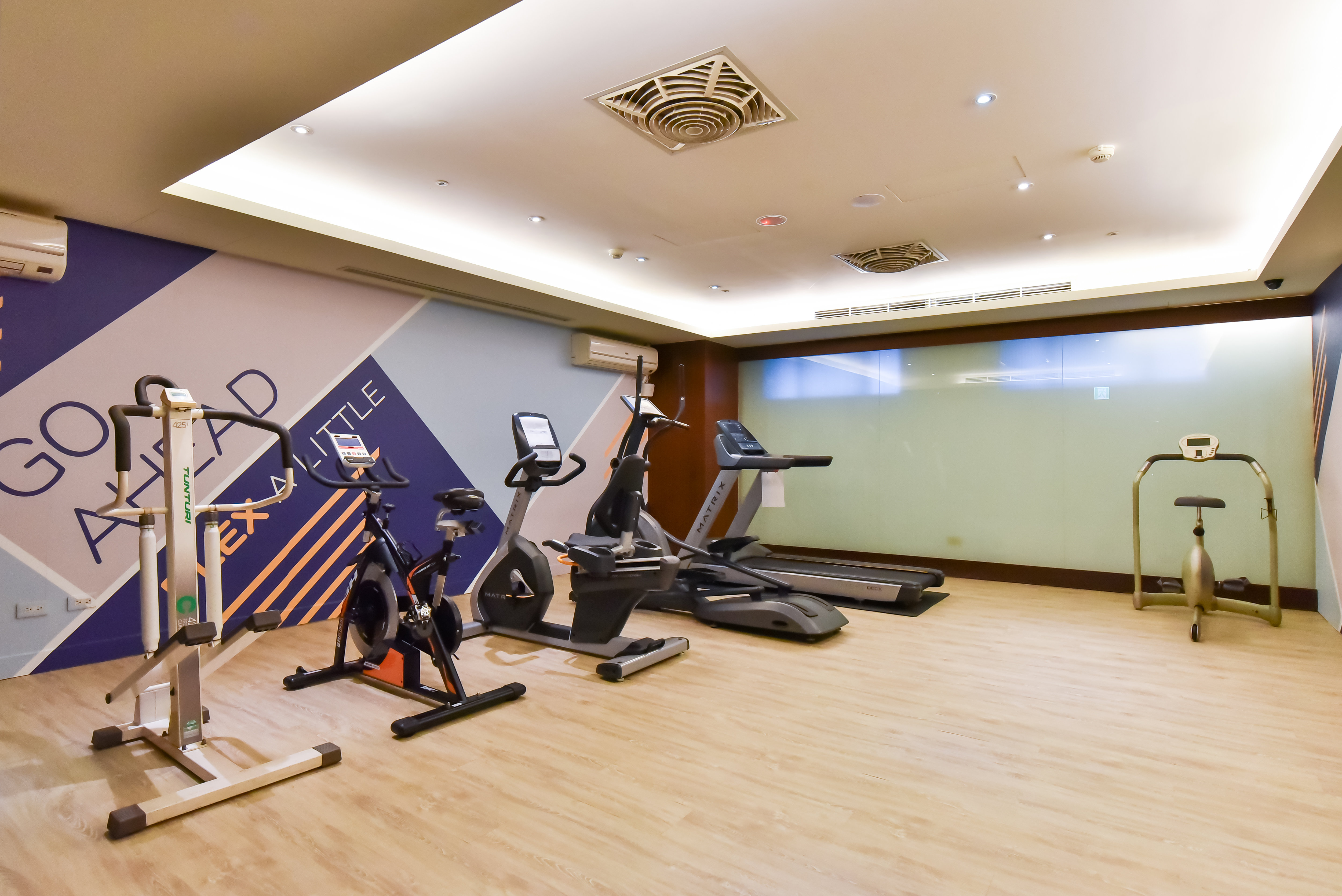 Holiday Inn Express Taipei Train Station 28/42