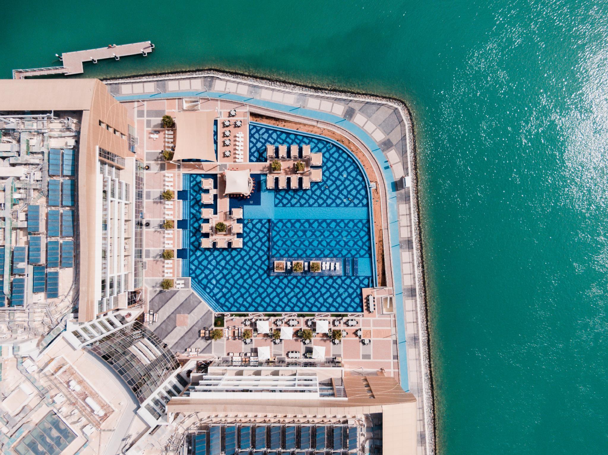 Royal M Hotel Abu Dhabi By Gewan in ABU DHABI