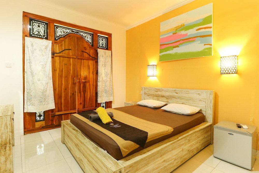 Legian Mas Beach Inn 5/19